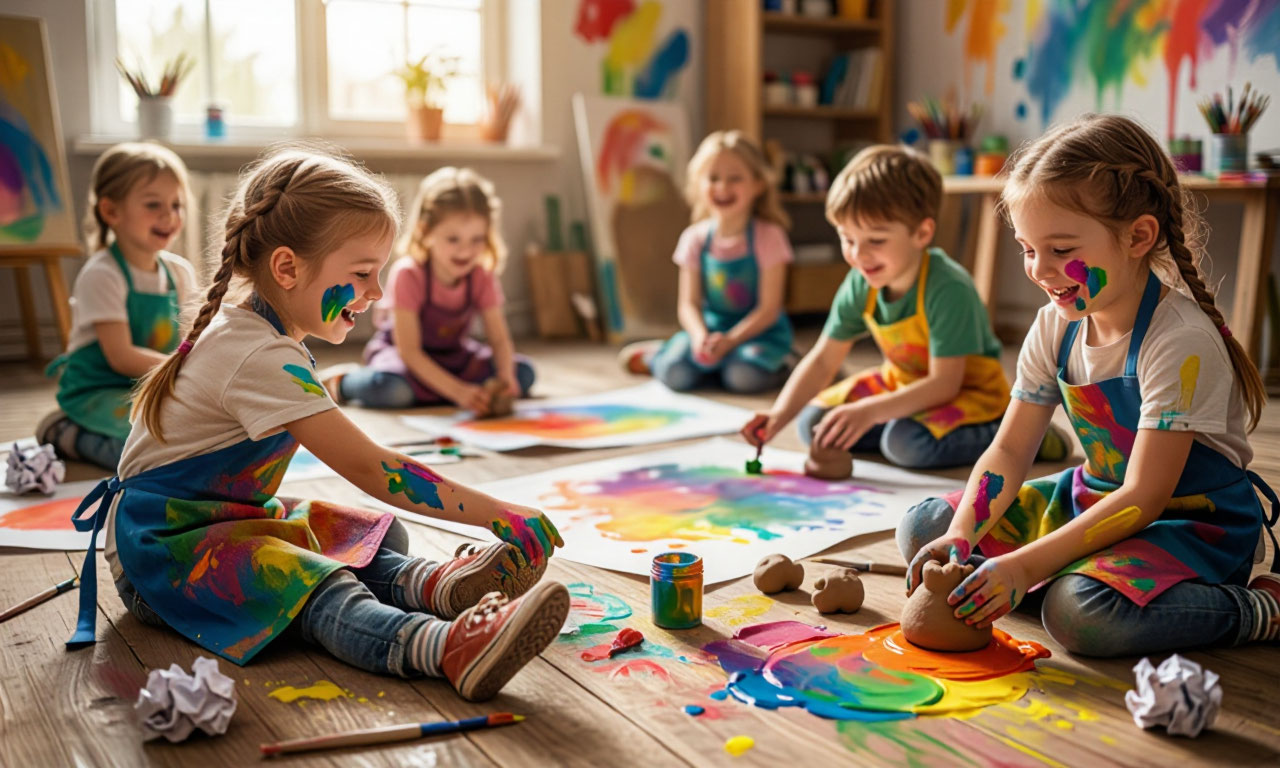 kids art